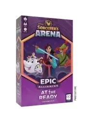 Disney Sorcerers Arena Epic Alliances At the Ready