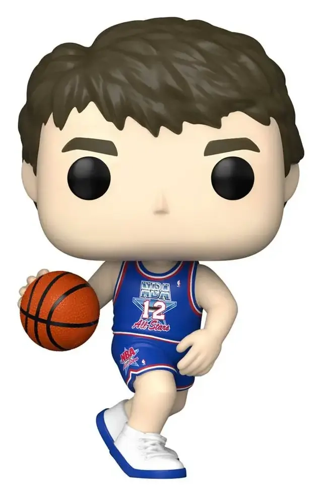 Funko POP! NBA Legends - John Stockton (Blue All Star Uni 1992)