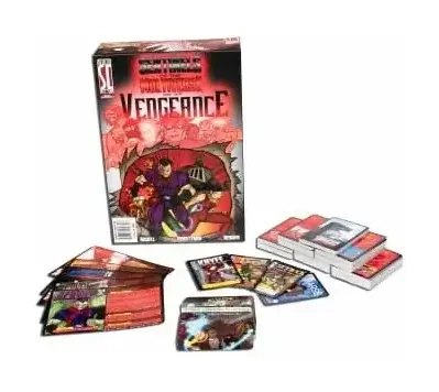 Sentinels of the Multiverse: Vengeance - Expansion - EN