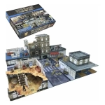 Battle Systems - Urban Apocalypse Terrain - Großstadt