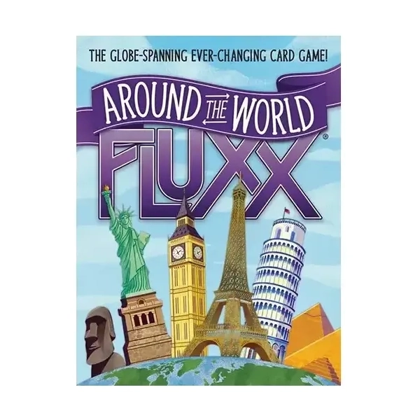 Fluxx Around the World - EN