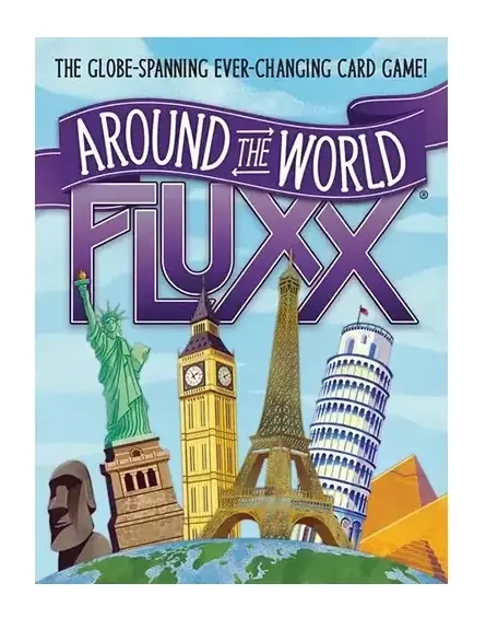 Fluxx Around the World - EN