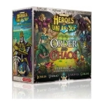 Heroes of Land, Air & Sea: Order and Chaos - Expansion - EN