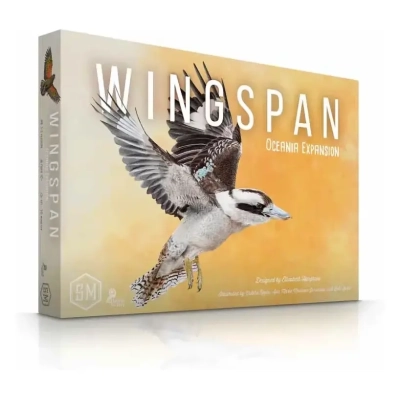 Wingspan Oceania Expansion - EN