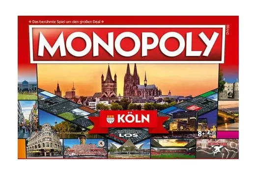 Monopoly - Köln - DE