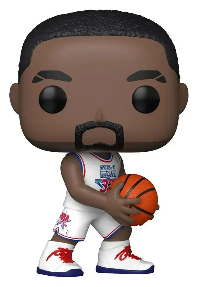 Funko POP! NBA Legends - Karl Malone (White All Star Uni 1993)