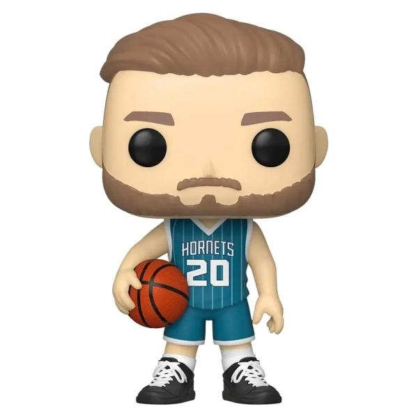 Funko POP! NBA: Celtics - :Hornets - Gordon Hayward (Teal Jersey)