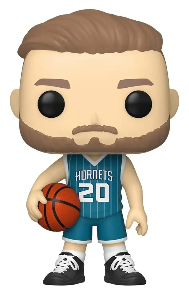 Funko POP! NBA: Celtics - :Hornets - Gordon Hayward (Teal Jersey)