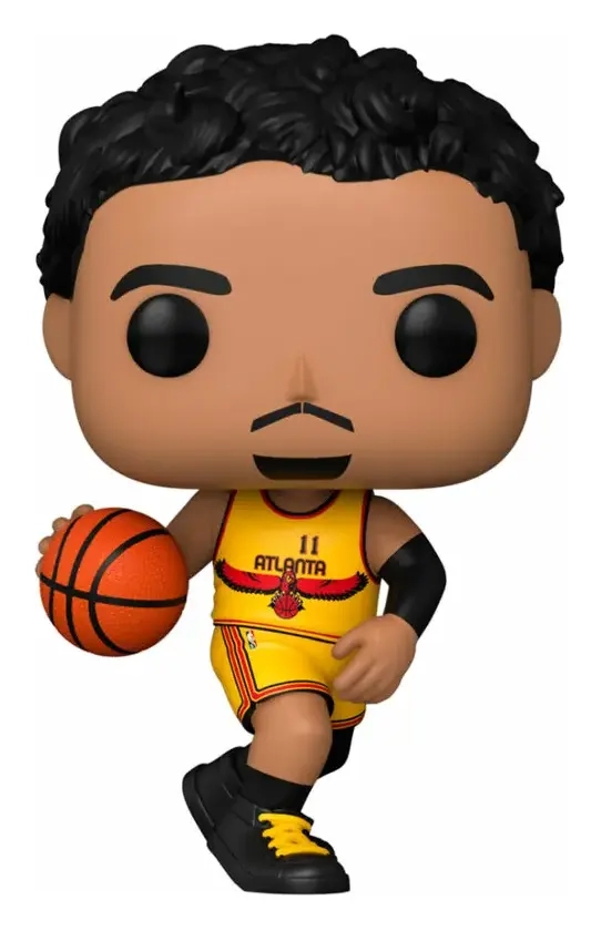 Funko POP! NBA: Hawks - Trae Young (CE21)