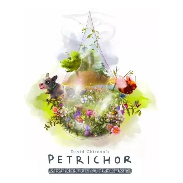 Petrichor: Sammlerbox - EN