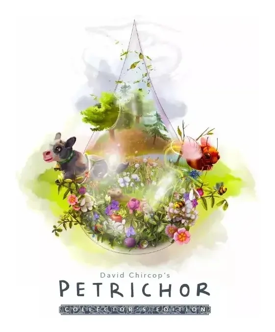 Petrichor: Sammlerbox - EN