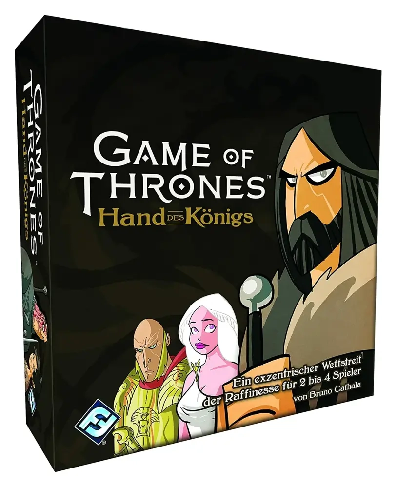 Game of Thrones - Hand des Königs