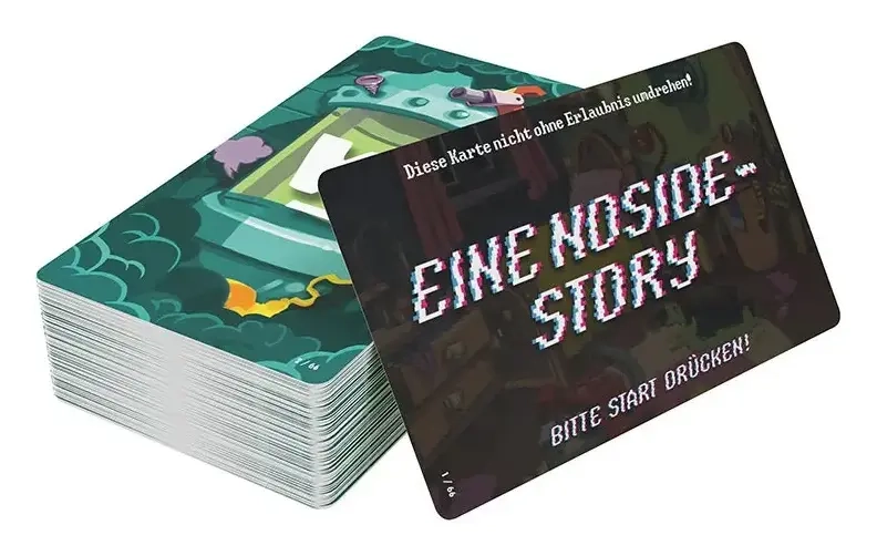 Unlock! - Eine Noside-Story