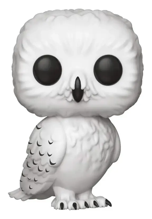 Funko POP! Harry Potter - Hedwig Vinyl Figure 10cm