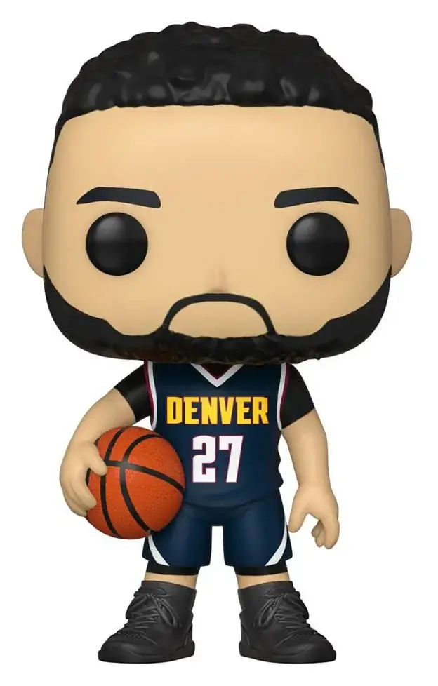 Funko POP! NBA: Celtics - Nuggets- Jamal Murray (Dark Blue Jersey)