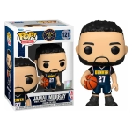 Funko POP! NBA: Celtics - Nuggets- Jamal Murray (Dark Blue Jersey)