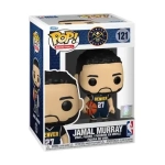 Funko POP! NBA: Celtics - Nuggets- Jamal Murray (Dark Blue Jersey)