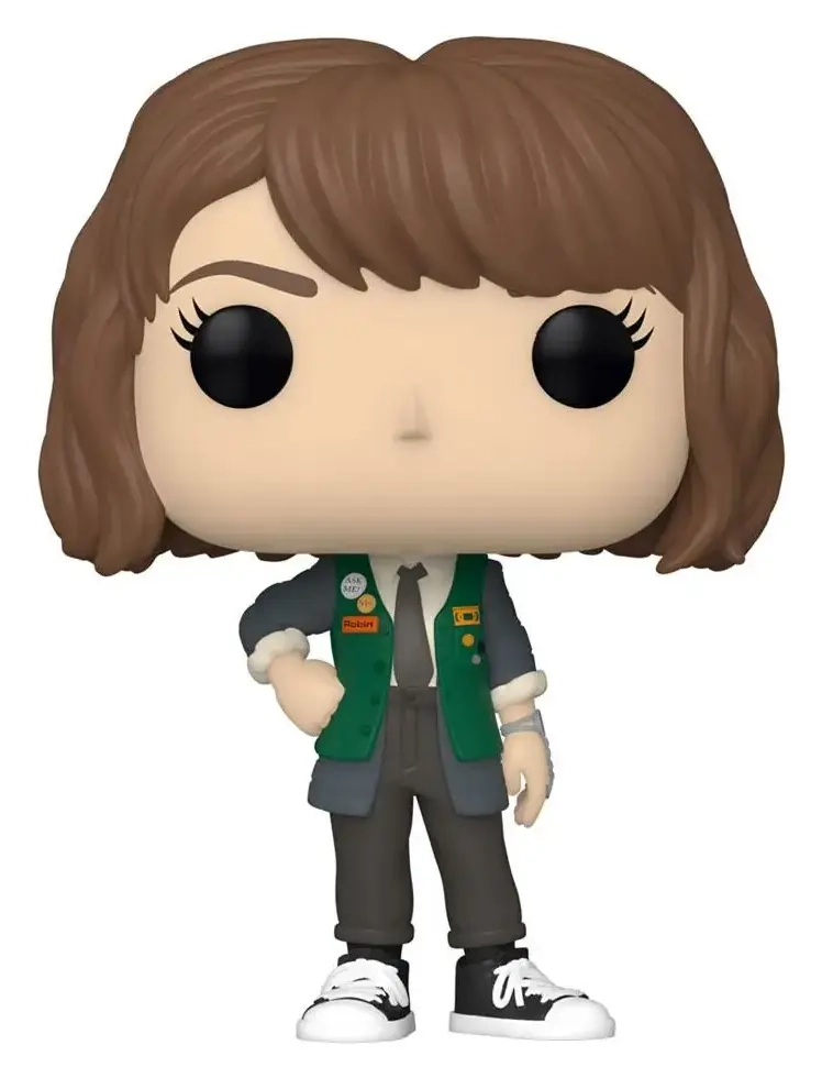 Funko POP! Stranger Things S4 - Robin