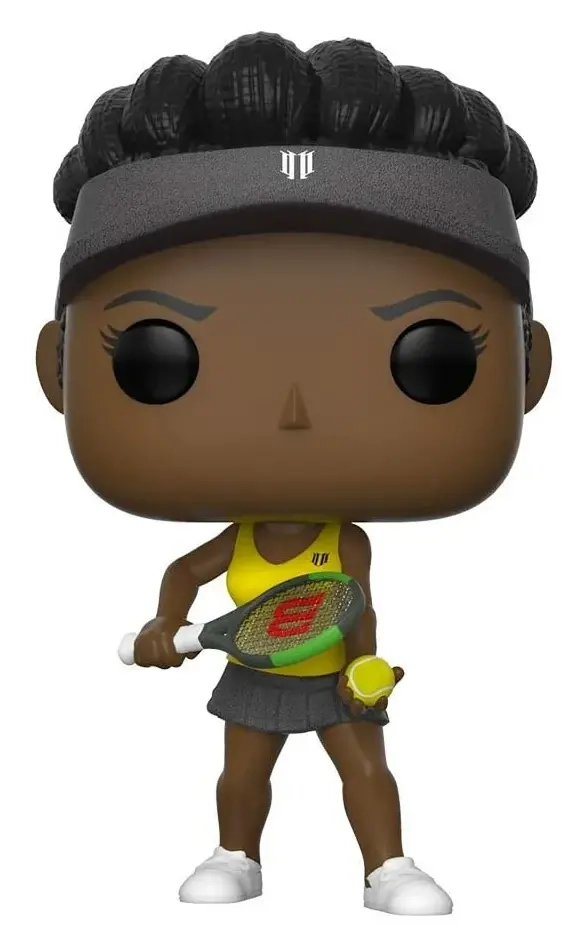 Funko POP! Tennis Legends - Venus Williams Vinyl Figure 10cm