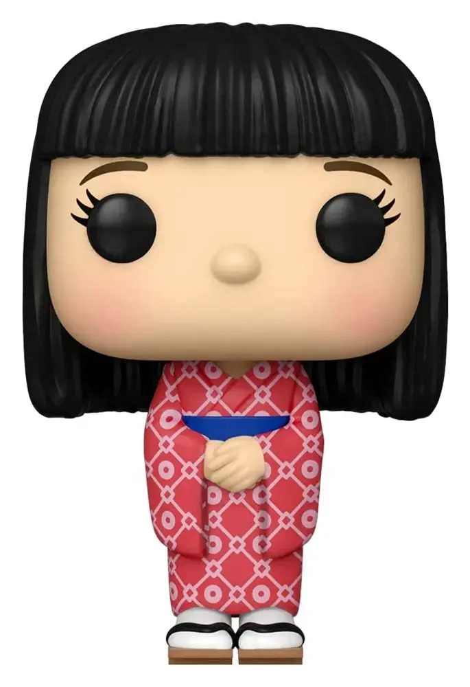 Funko POP! Small World - Japan Vinyl Figure 10cm