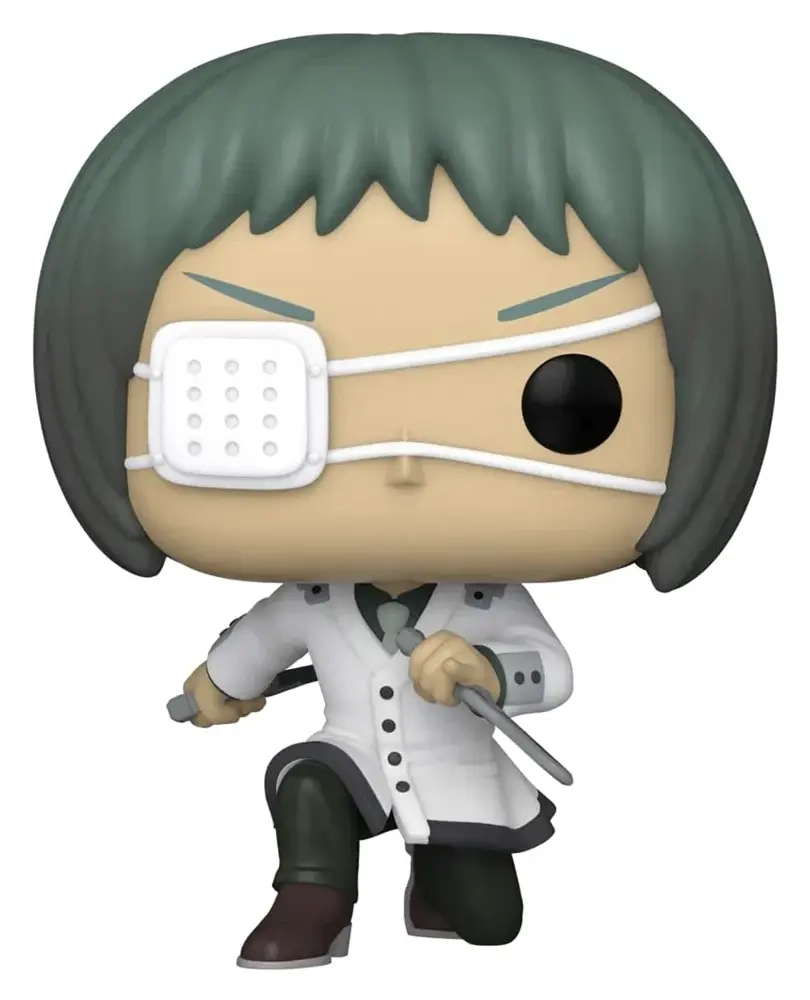 POP Animation: Tokyo Ghoul:Re- Tooru Mutsuki Pop! Vinyl