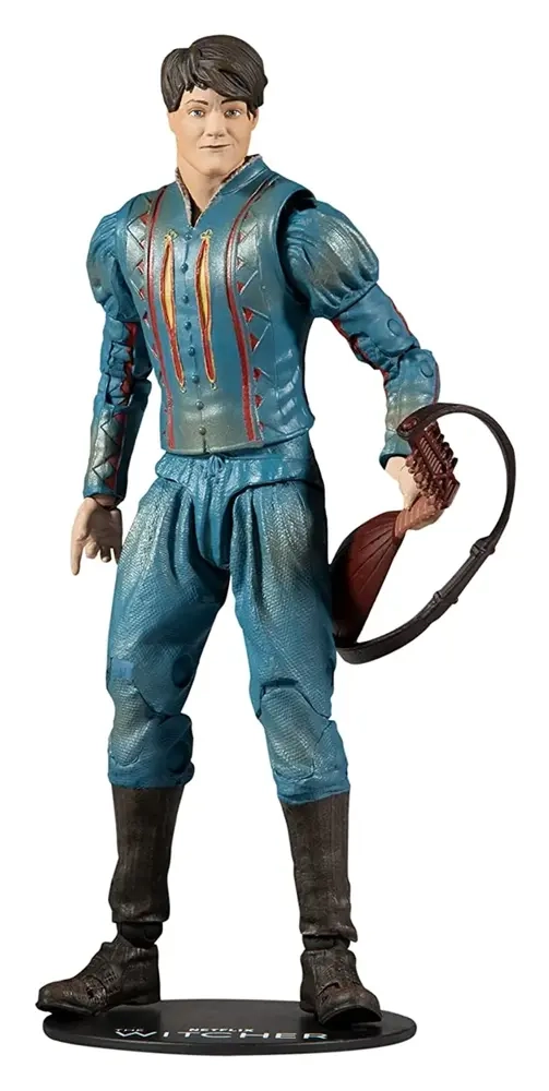 The Witcher Actionfigur Jaskier 18 cm