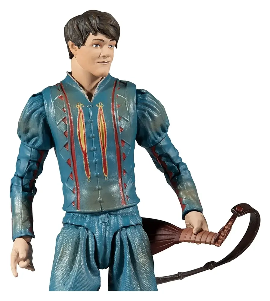 The Witcher Actionfigur Jaskier 18 cm