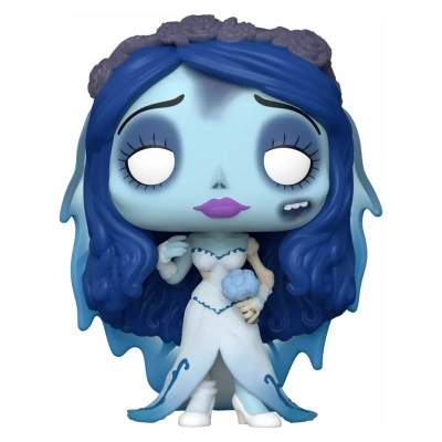 Funko POP! Corpse Bride - Emily Vinyl Figure 10cm