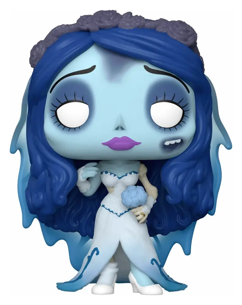 Funko POP! Corpse Bride - Emily Vinyl Figure 10cm