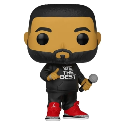 Funko POP! Rocks: TLC - DJ Khaled