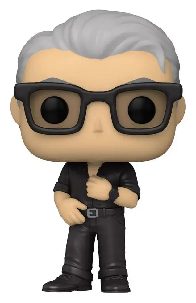 Funko POP! Movies: JW3 - Dr Ian Malcolm