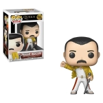 Funko POP! Queen - Freddie Mercury Wembley 1986 Vinyl Figure 10cm