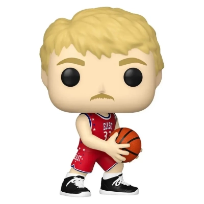 Funko POP! NBA Legends - Larry Bird (Red All Star Uni 1983)