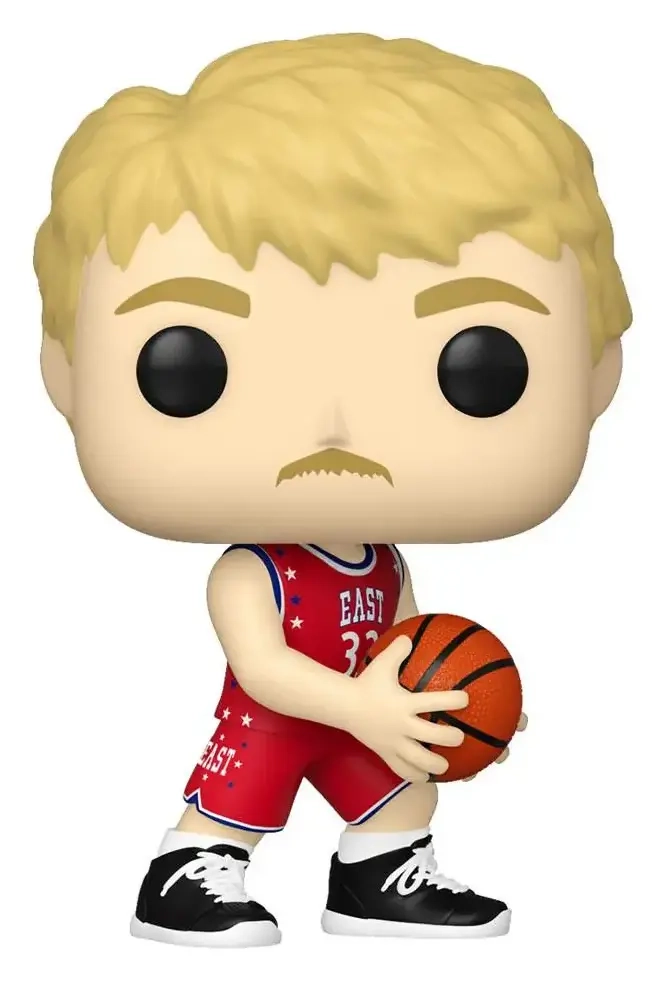 Funko POP! NBA Legends - Larry Bird (Red All Star Uni 1983)