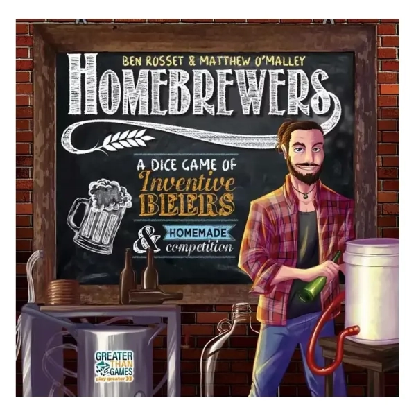 Homebrewers - EN