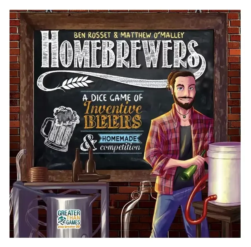 Homebrewers - EN