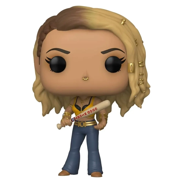 Funko POP! Birds of Prey - Black Canary (Boobytrap Battle) Vinyl Figure 10cm