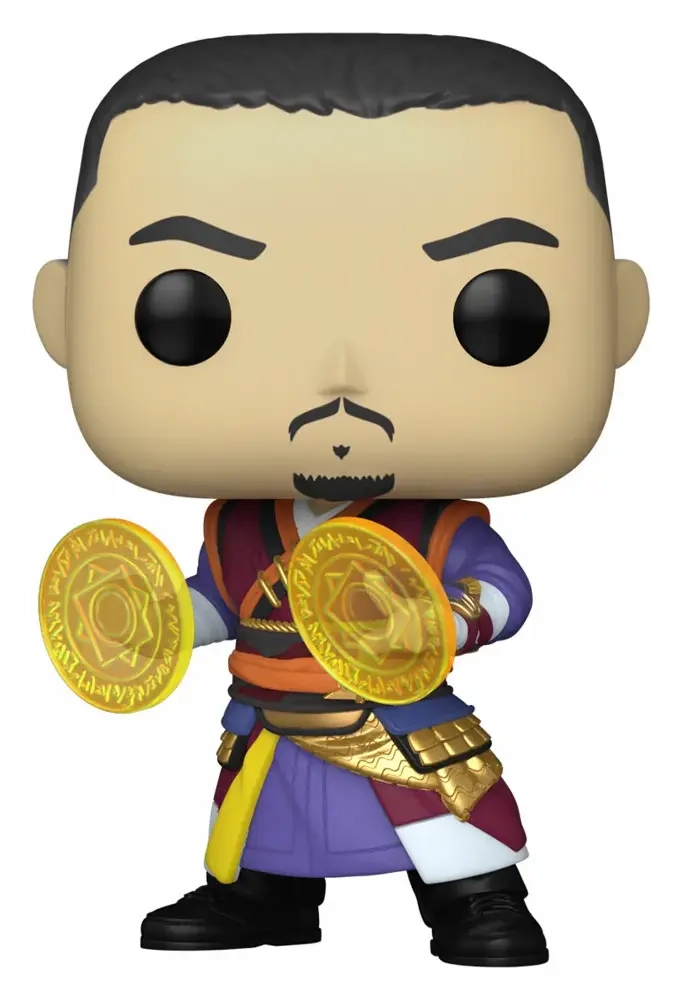 Funko POP! Marvel: DSMM - Wong