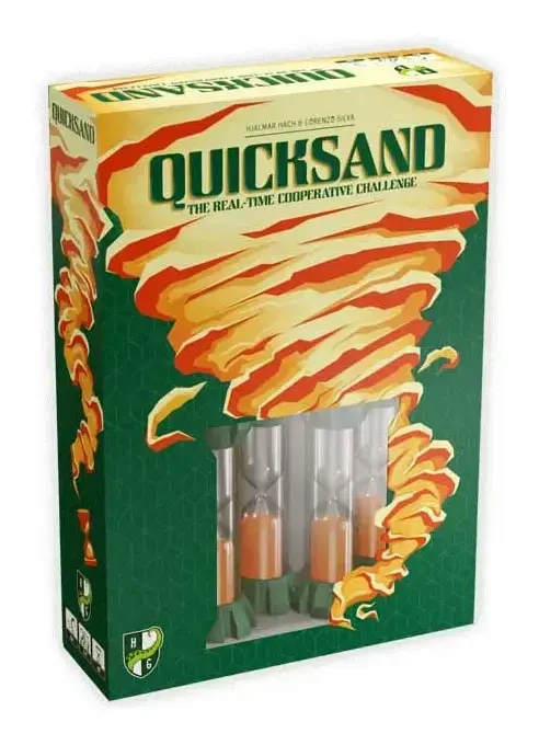 Quicksand - Core Game - EN