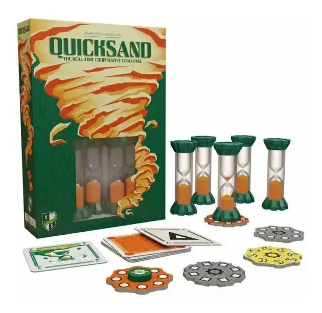 Quicksand - Core Game - EN