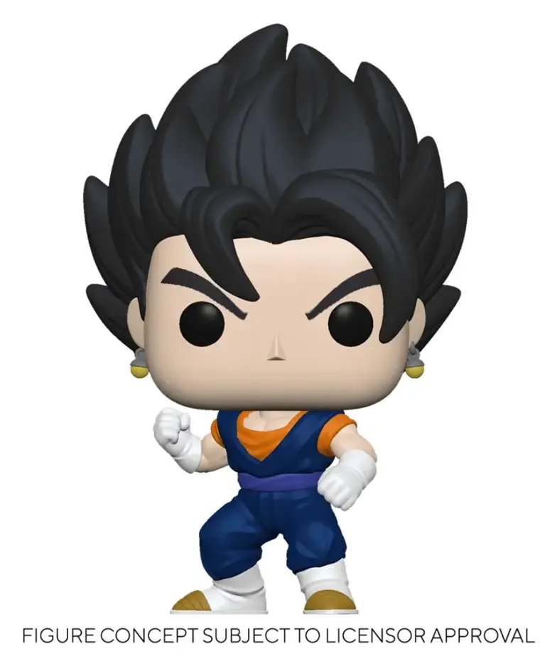 Funko POP! POP Animation DBZ S8 - Vegito Vinyl Figure 10cm