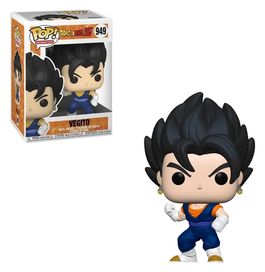 Funko POP! POP Animation DBZ S8 - Vegito Vinyl Figure 10cm