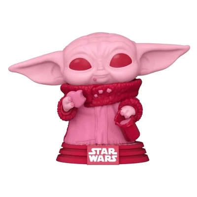 Funko POP! Star Wars Valentines S2 - Grogu