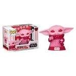 Funko POP! Star Wars Valentines S2 - Grogu