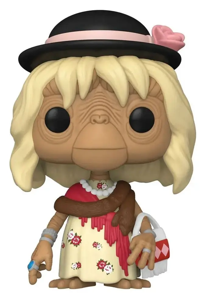 Funko POP! E.T. 40th - E.T. in disguise