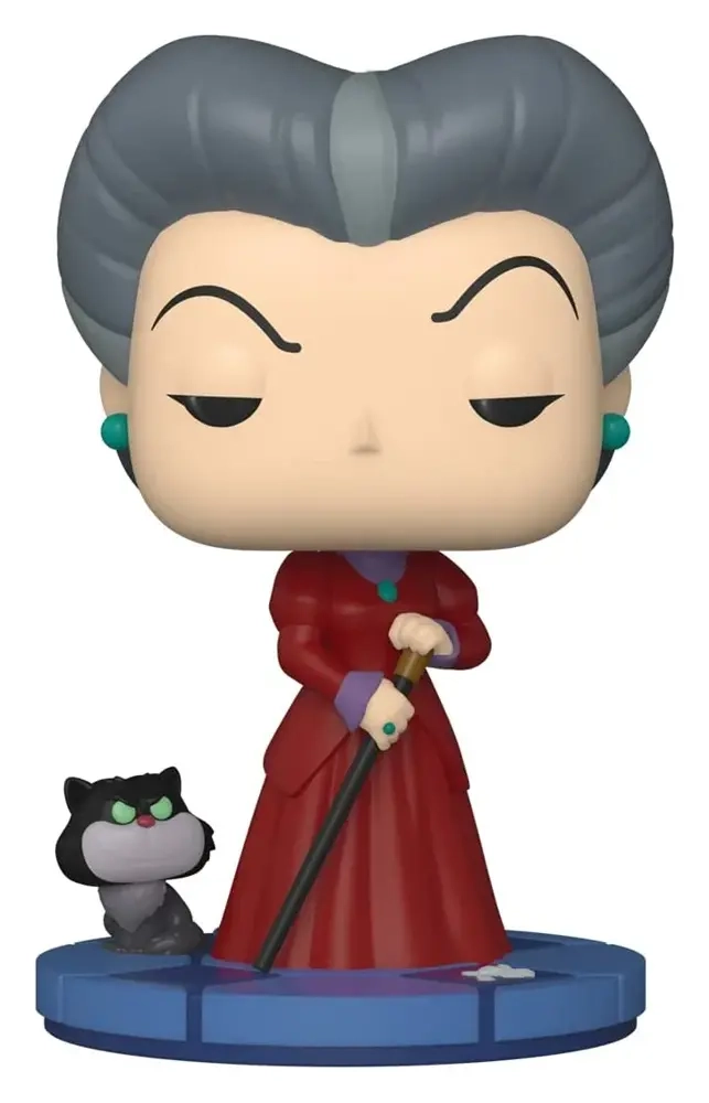 Funko POP! Disney Villains - Lady Tremaine