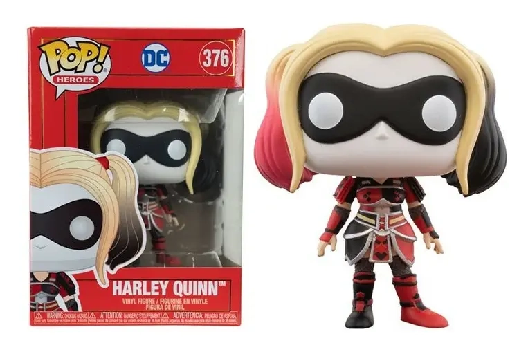 Funko POP! Imperial Palace - Harley Vinyl Figure 10cm