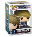 Funko POP! Duran Duran - Nick Rhodes Vinyl Figure 10cm