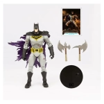 DC Multiverse Actionfigur Batman with Battle Damage (Dark Nights: Metal) 18 cm