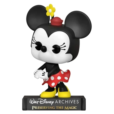 Funko POP! Minnie Mouse - Minnie (2013)